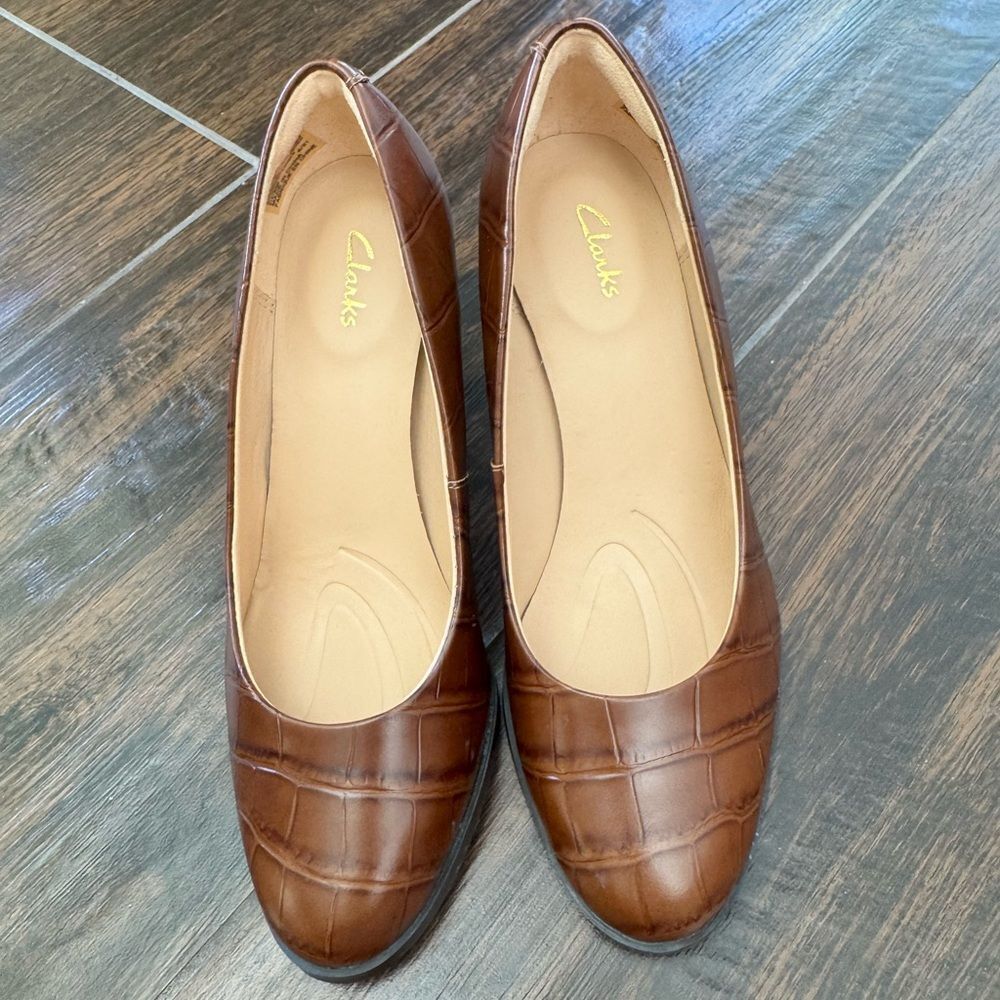 Clarks Kaylin Cara 2 NEW SZ 5